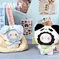 Плюшевая слепая коробка серии EMMA Fuzzy Family Squishy Series